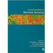 The SAGE Handbook of Remote Sensing