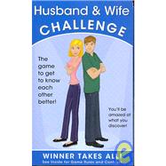 The Husband & Wife Challenge