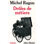 Drôles de métiers