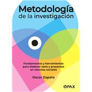 Metodología de la investigación / Research methodology Fundamentos y herramientas para hacer tesis y proyectos /  Fundamentals and tools for writing theses and projects