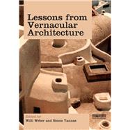 Lessons from Vernacular Architecture
