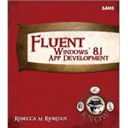 Fluent Windows 8.1 App Development