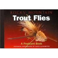Rocky Mountain Trout Flies : A Postcard Book