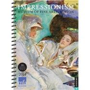Impressionism 2013-2014 Engagement Calendar