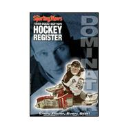 Hockey Register : 1999-2000 Edition