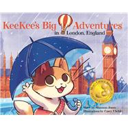 Keekee's Big Adventures in London, England