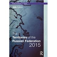 The Territories of the Russian Federation 2015