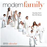 Modern Family 2013 Day-to-Day Calendar