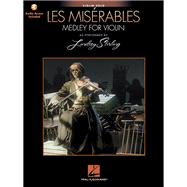 Lindsey Stirling - Les Miserables (Medley for Violin Solo) Book with Online Backing Tracks