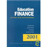 Education Finance in the New Millennium
