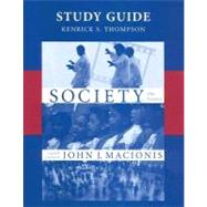Society: The Basics Study Guide