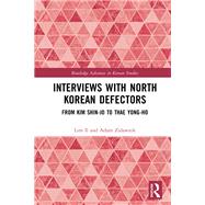 Interviews with North Korean Defectors