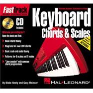 Fasttrack Mini Chords and Scales for Keyboard