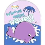 Winona Makes Waves!