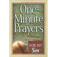 One-minute Prayers for My Son