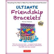 Ultimate Friendship Bracelets Kit: 12 Fantastic Classics