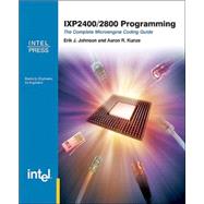 Ixp2400/2800 Programming