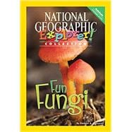 Explorer Books (Pioneer Science: Habitats): Fun Fungi