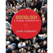 e-Pack: Sociology: A Global Perspective, Loose-leaf Version, 9th + MindTap Sociology powered by Knewton, 1 term (6 months) Instant Access