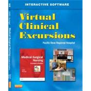 Medical-Surgical Nursing Virtual Clinical Excursions-General Hospital