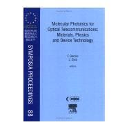 Molecular Photonics for Optical Telecommunications: Materials, Physics and Device Technology