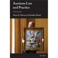 Auctions Law and Practice