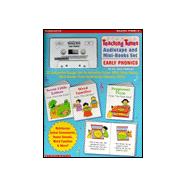 Teaching Tunes Audiotape and Mini Books Set : 12 Delightful Songs Set to Favorite Tunes with Sing-Along Mini-Books That Build Early Literacy Skills