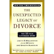 The Unexpected Legacy of Divorce A 25 Year Landmark Study