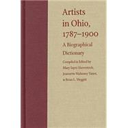 Artists in Ohio, 1787-1900