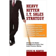 Heavy Hitter I.T. Sales Strategy
