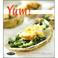 Yum Tasty Recipes from Culinary Greats