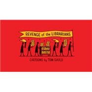 Revenge of the Librarians book cover, ISBN 9781770466166