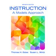 Instruction, 7th edition - Pearson+ Subscription