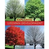MyDevelopmentLab with E-Book Student Access Code Card for Exploring Lifespan Development (standalone)