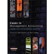 Cases in Management Accounting