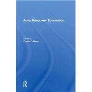 Army Manpower Economics