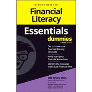 Financial Literacy Essentials For Dummies