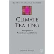 Climate Trading Development of Greenhouse Gas Markets