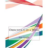 Objective-c in a Week