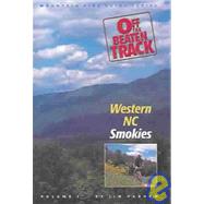 Off the Beaten Track Western NC Smokies