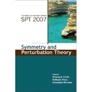 Symmetry And Perturbation Theory