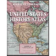 United States History Atlas- America: A Narrative History (5th Edition) Map Booklet