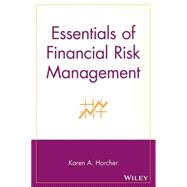 Essentials of Financial Risk Management