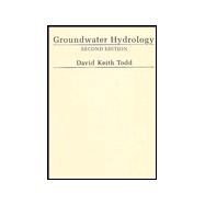 Ground Water Hydrology, 2nd Edition
