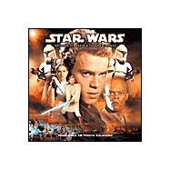 Star Wars Episode II Attack of the Clones 18-Month Calendar 2003