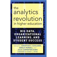 The Analytics Revolution in Higher Education