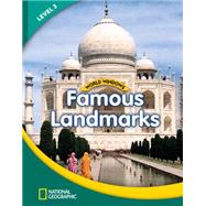 World Windows 3 (Social Studies): Famous Landmarks Content Literacy, Nonfiction Reading, Language & Literacy