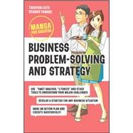 Business Problem-Solving and Strategy Manga for Success