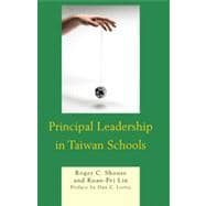 Principal Leadership in Taiwan Schools