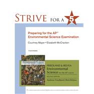 Strive for 5: Preparing for the AP Environmental Science Exam